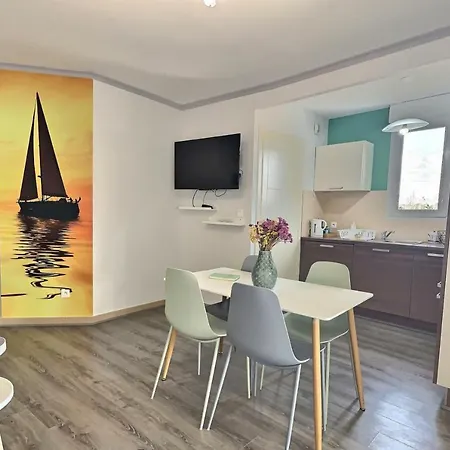 Superbe Avec Terrasse Idéal Pour 4 Personnes *