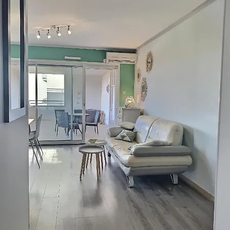 Superbe Avec Terrasse Idéal Pour 4 Personnes Appartamento *