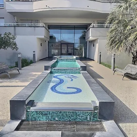 Appartamento Superbe Avec Terrasse Idéal Pour 4 Personnes