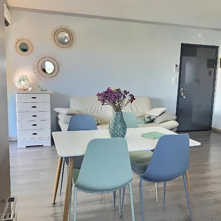 Appartamento Superbe Avec Terrasse Idéal Pour 4 Personnes